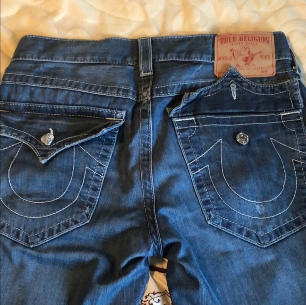 Men's True Religion Jean's 33x30